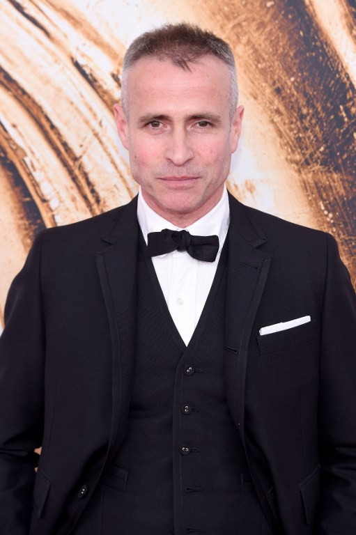 Thom Browne (Credit: AFP)